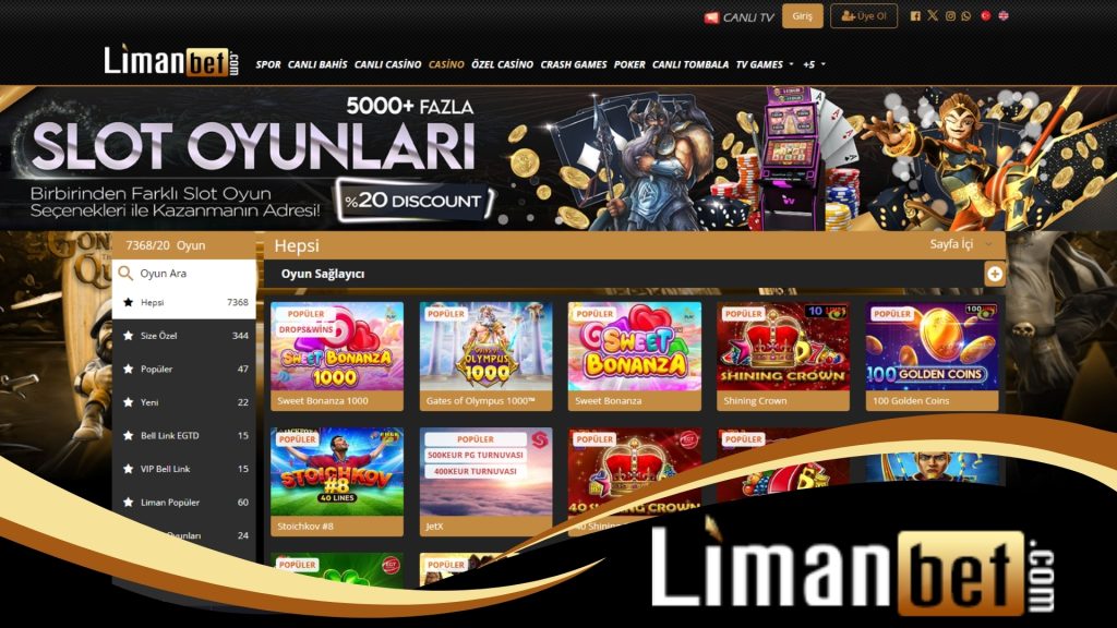 Limanbet Kapak Resmi